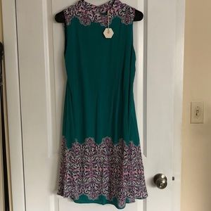 PinkBlush Shift Dress
